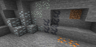 New Styled Modded Ores