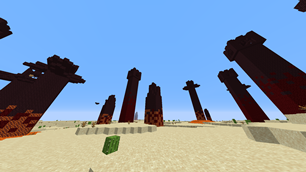 No More Nether: Desert edition