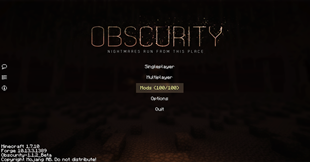 Obscurity Map