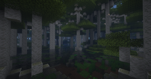 Oh The Biomes You’ll Go Refabricated
