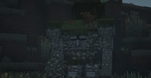 Overgrowth 32x [1.16+] [Works in 1.17 snapshots]