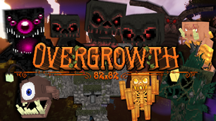 Overgrowth 32x [1.16+] [Works in 1.17 snapshots]