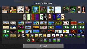 Painting Selection Gui Revamped