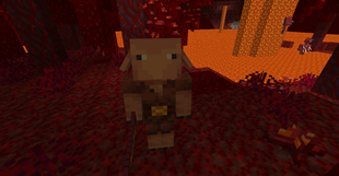 Piglin mixed with Pigman