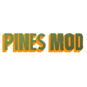 minecraft mod Pines Mod
