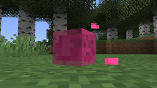 Pink Slimes