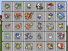 Pixelmon: Bettersprite (texture pack for reforged)