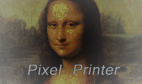 minecraft mod PixelPrinter