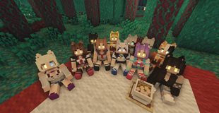 Player Mob Models [Cute Mobs Edition]