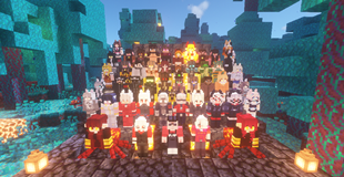 Player Mob Models Resource Pack