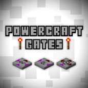 PowerCraft Gates