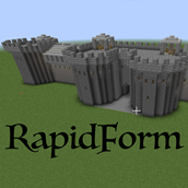 minecraft mod RapidForm