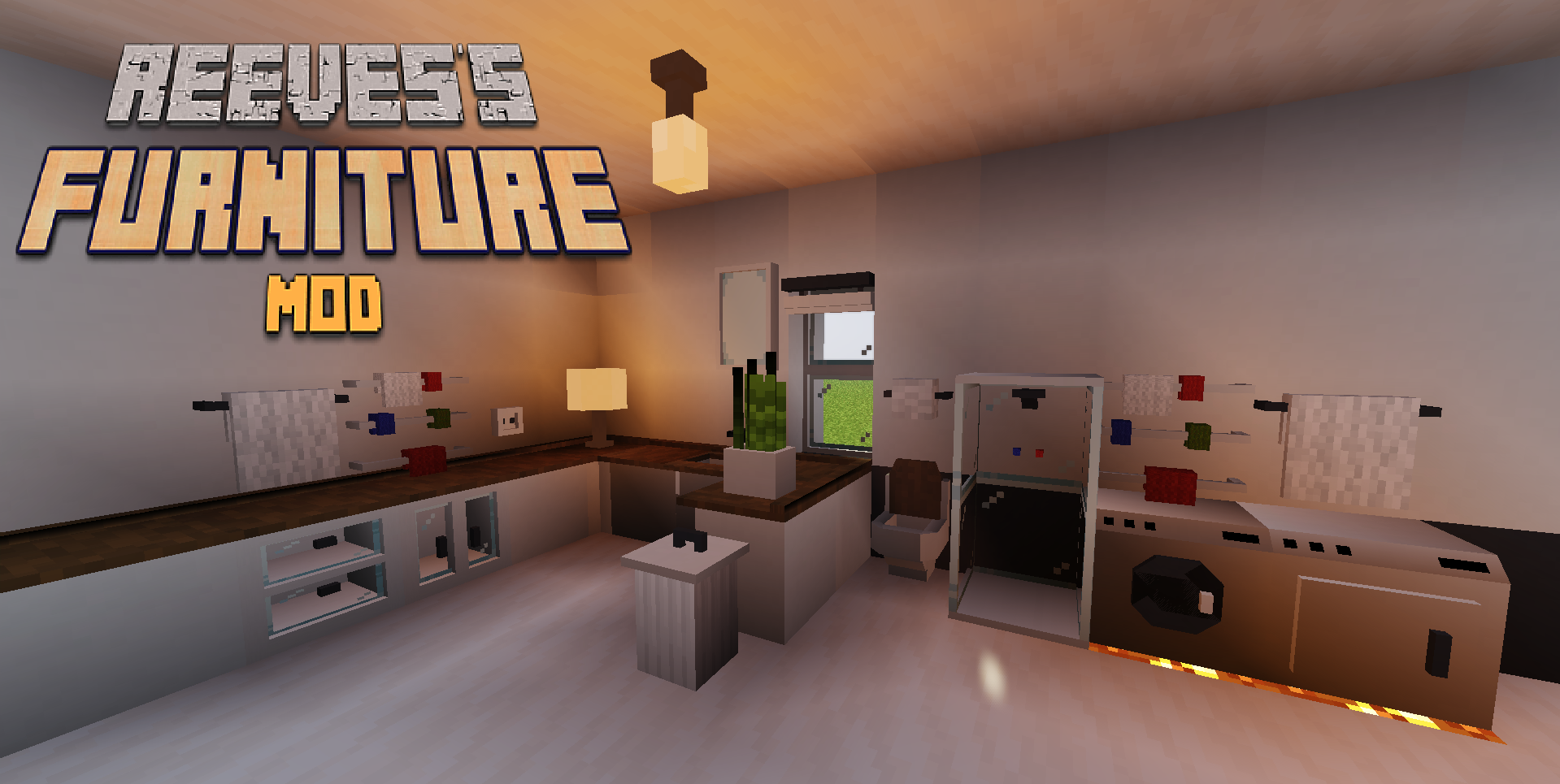Моды на мебель сборка. Minecraft 1.12.2 Mod мебель. Reeves Furniture Mod 1.12.2. Reeves's Furniture 1.18.2. Мод на красивую мебель.