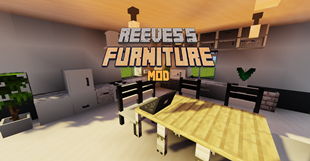 Reeves’s Furniture Mod [HALLOWEEN]