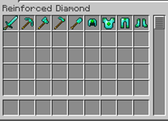 Reinforced Diamond Mod