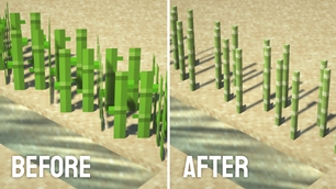 Reptilator’s 3D Sugarcanes