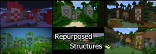 Repurposed Structures (Fabric)