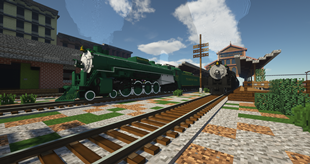 Santa Fe Railroad Inc – IR