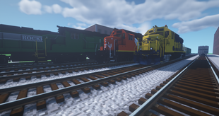 Santa Fe Railroad Inc – IR