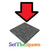 minecraft mod ⤧ SetTheSpawn ⤧