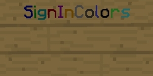 wow addon SignInColors