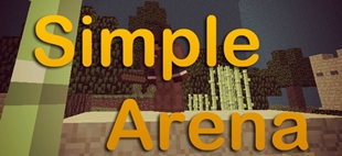minecraft mod Simple Arena