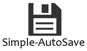 Simple-AutoSave