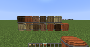 Simple Barrels