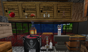 Six6Star’s Container Mod (1.12.2 & 1.14.4)
