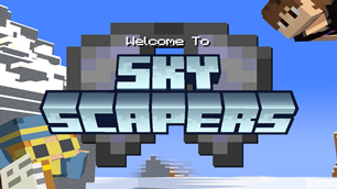 minecraft mod Sky Scapers