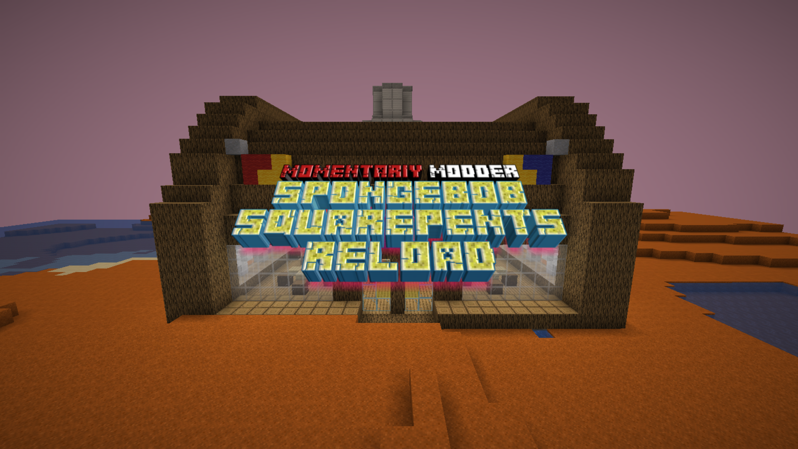 Minecraft Spongebob Squarepants Reload Forge Edition Mod 22 Download