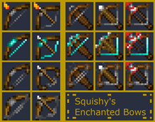 Squishy’s Enchanted Bows