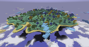 minecraft mod The Aether II