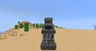The Doctor x32 Dalek Mod 1.7.2