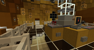 The Doctor x32 TARDIS 2.0 Resource Pack