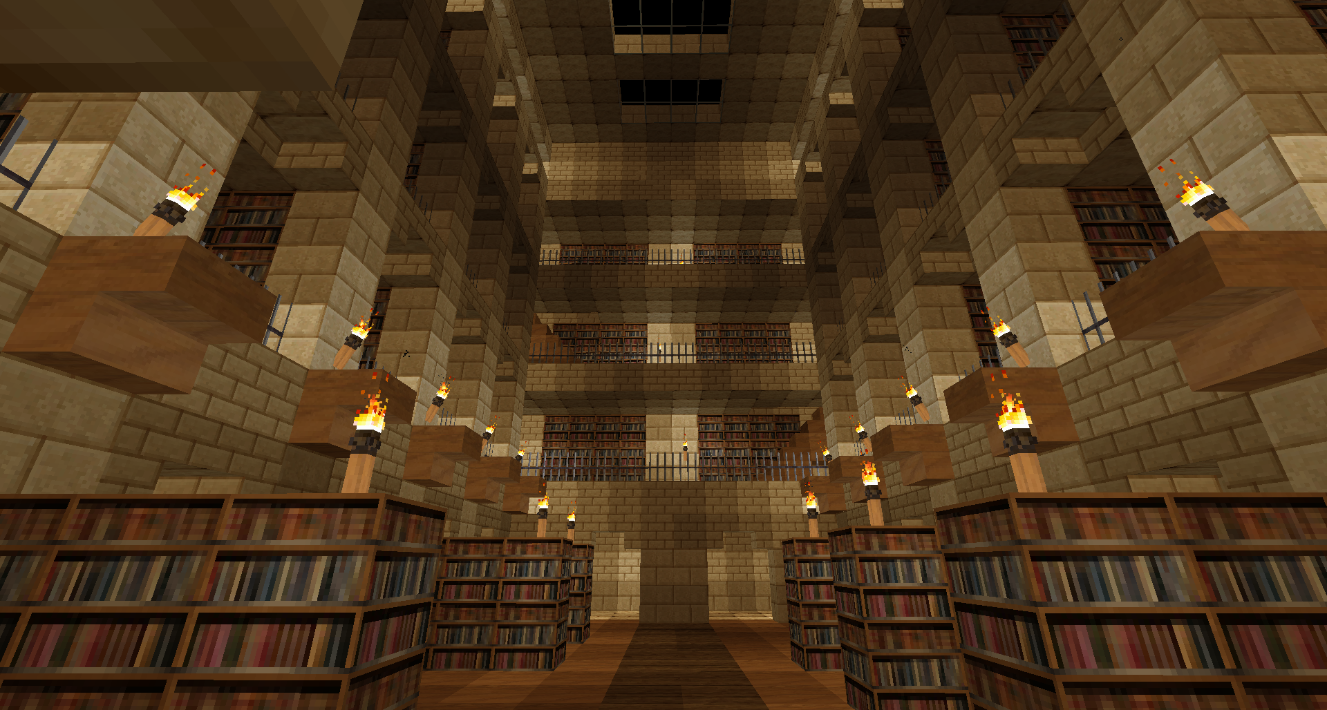 Как построить библиотеку