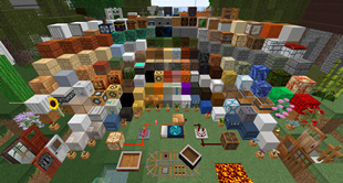The Doctor x32 TARDIS 2.0 Resource Pack