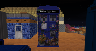 The Doctor x32 Whovian Resource Pack