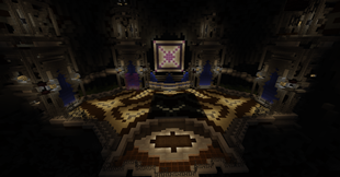 The Enchanted Crystal Cave Spawn