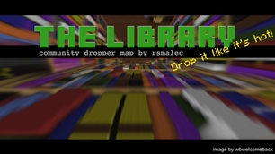 The Library (A Community Dropper Collaboration)