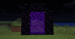 The Nether Base