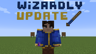 The Wizardly Update Resource Pack Preview (Mod Concept)