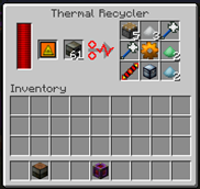 Thermal Recycling