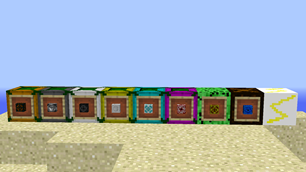 Tiered Spawners