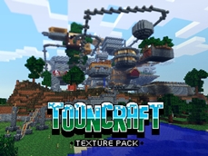 ToonCraft Resource Pack