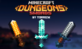 Torrezx-McDungeon swords