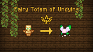 Totem of Undying – Botw Fairy