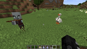 Untitled Duck Mod (Forge)