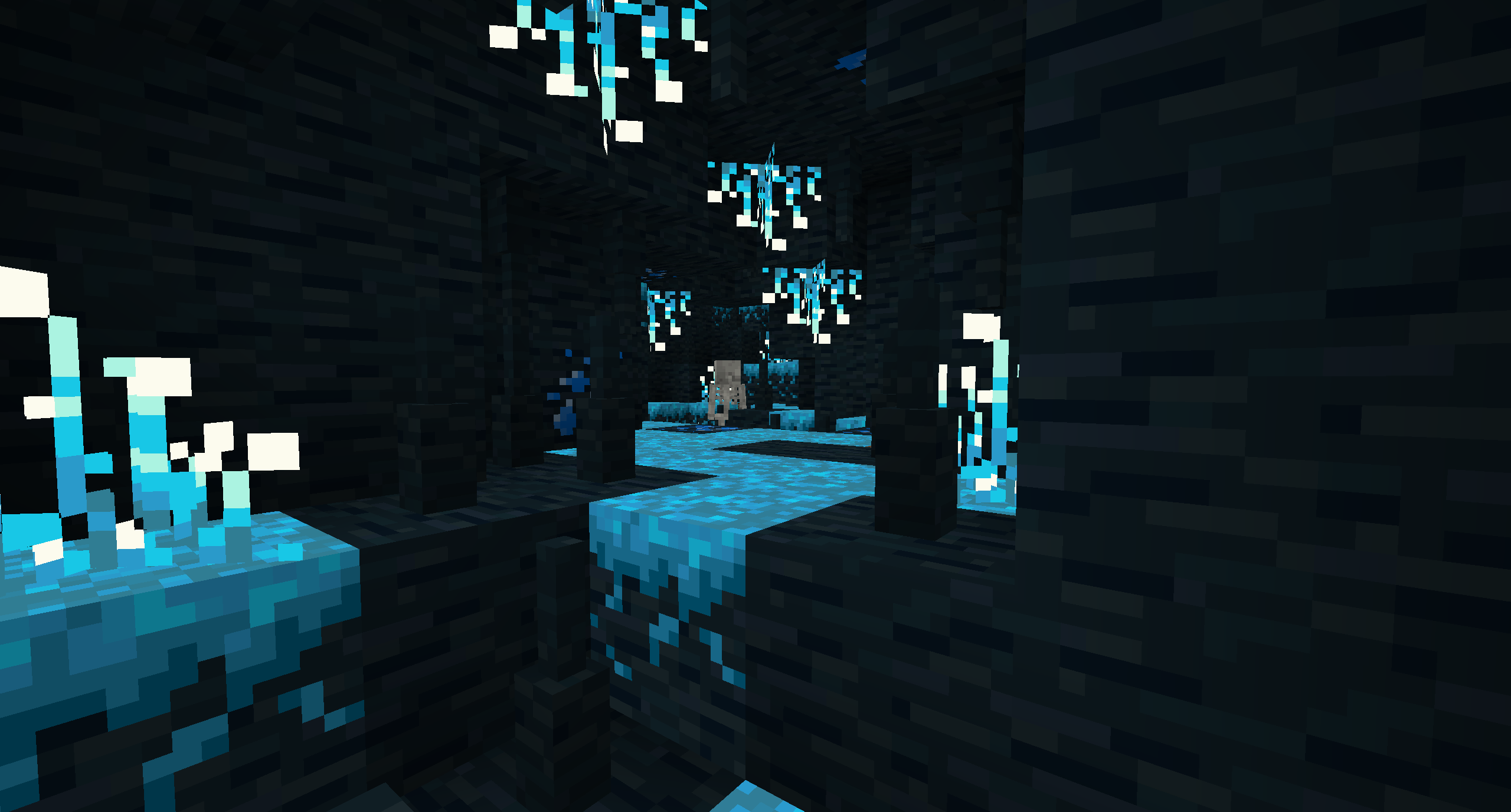 Caves 1 16 5. Светящиеся пещеры в МАЙНКРАФТЕ. Синяя пещера в майнкрафт. Светящиеся пещеры майн. Мод на подземный мир майнкрафт.
