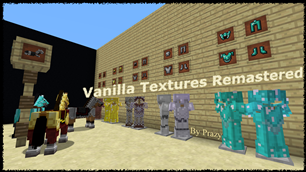 Vanilla Textures Remastered [1.15 update]